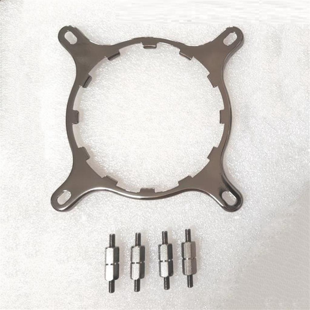 CPU Cooling Mounting Bracket Kit for Corsair LGA1700 1200 H55/H75/H80I V2/H90/H100I V2/H105/H110/H115I for AM4 AM5, A
