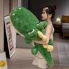 Long Cute Dinosaur Plush Toy Soft Cartoon Animal Crocodile Plush Doll Boyfriend Pillow Child Girl Birthday Gift