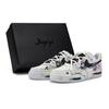 Air Force 1 Low Top Skateboard Shoes Men's White Black Pink CW2288-111(Team80-S-BOX)