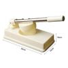 Rolling Dumpling Maker Dumpling Making Dough Press New Dumpling Mold  Kitchen Use