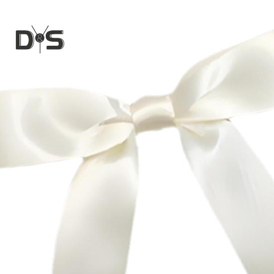 30 Peças Mini Laços de Fita Pequenos Laços de Cetim para Costura Embalagem de Padaria Scrapbook Confecção de Cartões Decoração de Natal Casamento Festa de Aniversário