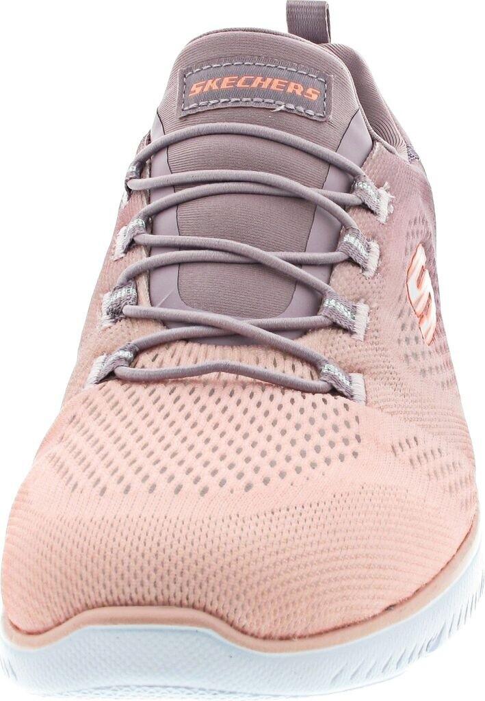 Skechers Summits - Bright Charmer Женские кроссовки светло-сиреневого цвета