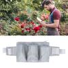Oxford Cloth Cleaning Tool Waist Bag Multipurpose Waterproof Gardening Tool Belt Adjustable Straps Waist Tools Bag
