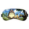 Totoro Print Blackout Sleep Eyes Mask Eye Covers