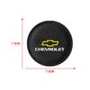 AABHI1 1/2Pcs Non-slip Mat Water Cup Slot Pad Car Coaster For Chevrolet Cruze Captiva Lacetti Aveo Malibu Trax Camaro Colorado Z71 Volt