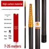 High-Carbon Telescopic Extension Rod for Grass Cutting & Baiting (18-1513m)