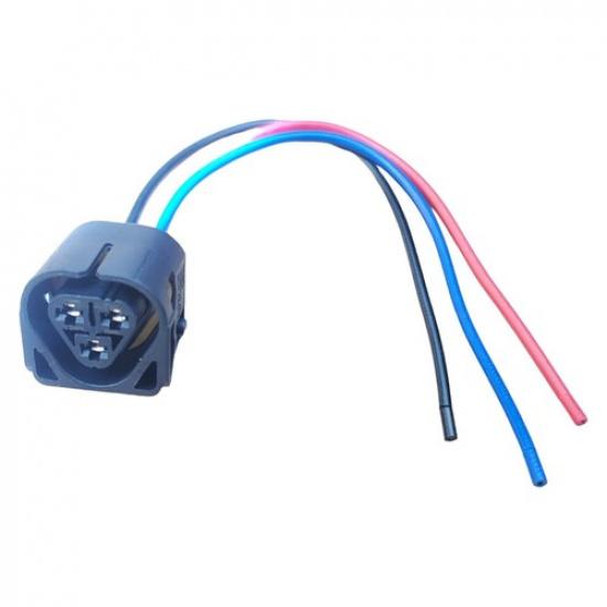 Ignition Coil Electrical Connector Fits BMW Peugeot 4Cyl