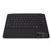 Keyboard Fit for Surface Pro 12 Inch Slim Wireless Bluetooth Keyboard with Trackpad 7 Color Backlit