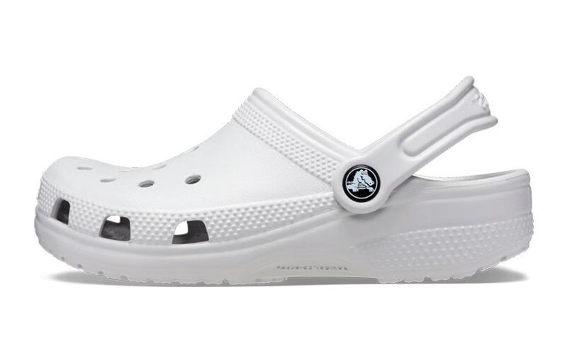 Crocs Breathable And Lightweight Children s Sandals Gray Kids  206991-1FT 32-33
