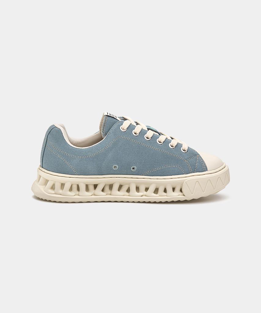 78Under M-4 Graphic Low Top_ Ice Gray