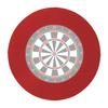 Splicing Dart Board Wall Protector EVA Dart Backboard Red Wall Protection Ring
