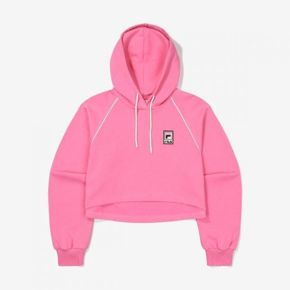 Fila Comfort Fit Hoodie Heritage Model PINK/095