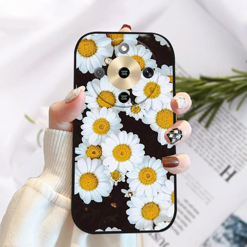 For Honor X9D Case Soft TPU Silicone Phone Case For Honor Magic8 Lite X70 HonorX70 HonorX9d Back Cover Coque Anti Drop Fundas
