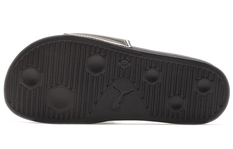 PUMA Leadcat Ftr Slide 'Badges Black' 372622-01