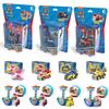 Paw Patrol Rückziehwagen Spielzeug mit Bausteinen für Kinder**