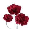 30-60cm Artificial Peony Flower Window Display Wedding Fake Flower  Photo Props