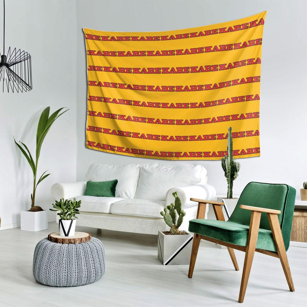Kabe Caravan Tapestry Decor Art Aesthetic Tapestries for Living Room Bedroom Home Wall Cloth Wall Hanging
