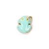 1 Piece 304 Stainless Steel Charms 18K Gold Plated Enamel Dinosaur Animal Frog Pendant For DIY Necklace Bracelet Jewelry Making