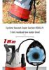 Automatic Low-Level Basement Sump Pump | Flood & Drainage Submersible Booster