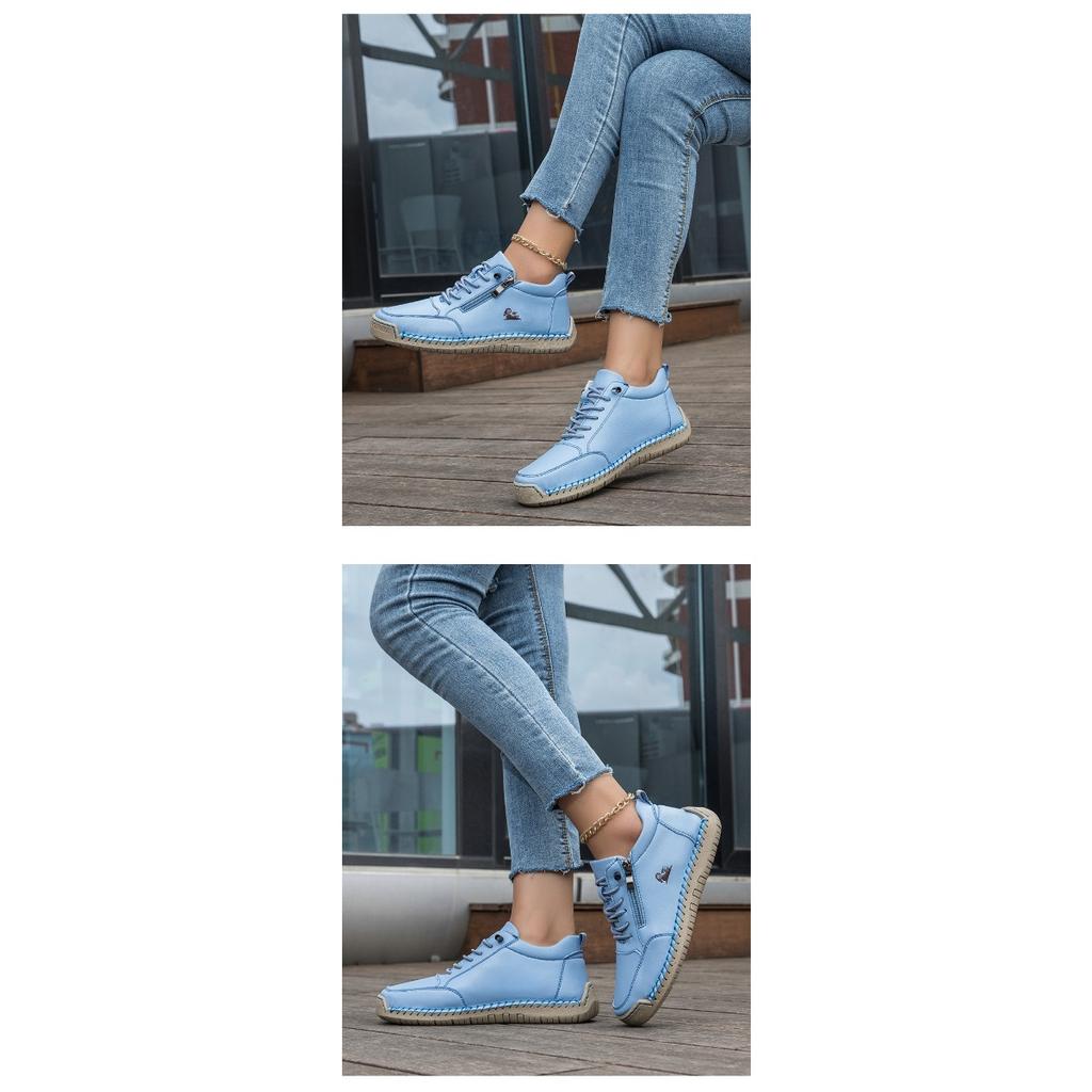 Damen- und Herrenschuhe mit weichen Sohlen, Herbst- und Winter-Ballerinas, Freizeitschuhe