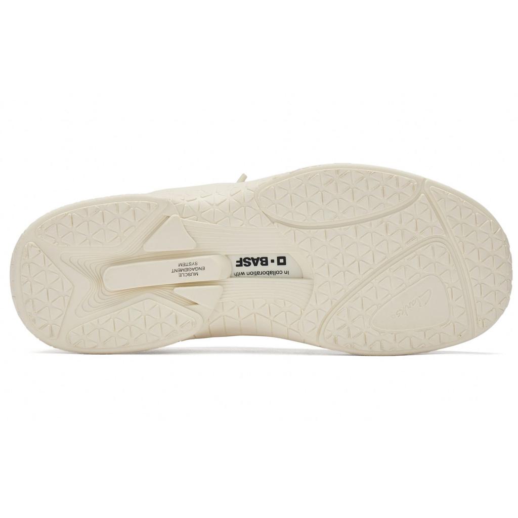 Clarks Triease Slip Fabric Comfortable Low-Top Casual Shoes Women sneaker White 261876324