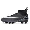 New long broken nails men's and women's youth sports football shoes