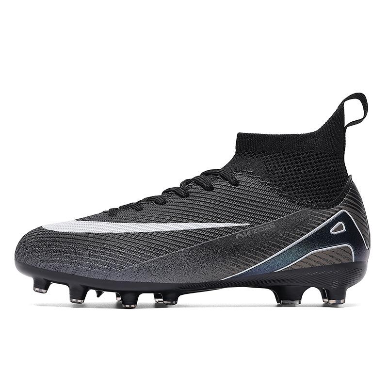 New long broken nails men's and women's youth sports football shoes