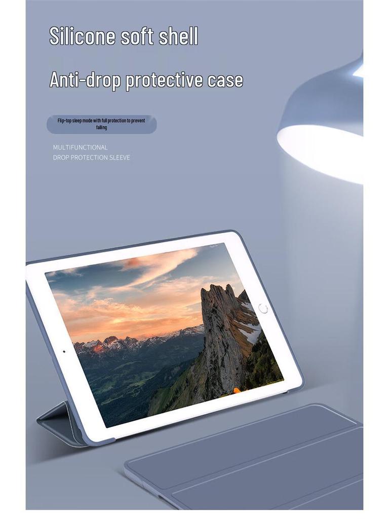 OPPO Pad Air2 Tri-fold Case - Fits 2023 OPPO Pad2 11.4-inch Tablet