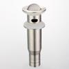 Anti-odor Wash Basin Drain Assembly