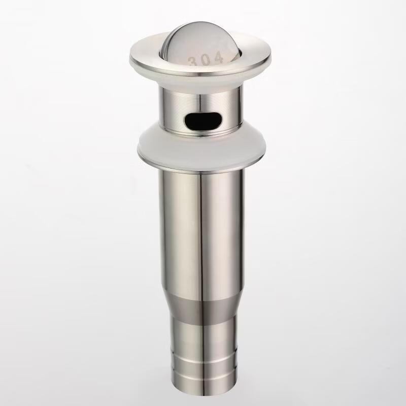 Anti-odor Wash Basin Drain Assembly