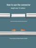 No-Punch Sliding Curtain Track: Silent Ultra-Thin Self-Adhesive Rail for Bay Windows & Dormitory Walls