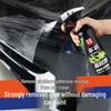 Baoshili Dissolvant & Nettoyant pour Adhésif de Film Automobile