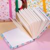 20 Sheets Mini Watercolor Book Fine Grain Texture Portable Sketchbook  Art Supplies