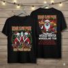 Insane Clown Posse Wicked Winter Wonderland Tour T-shirt All Sizes US1738 Unisex T-Shirt