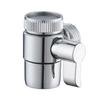 Handheld Shampoo and Shower Head Diverter with Hose