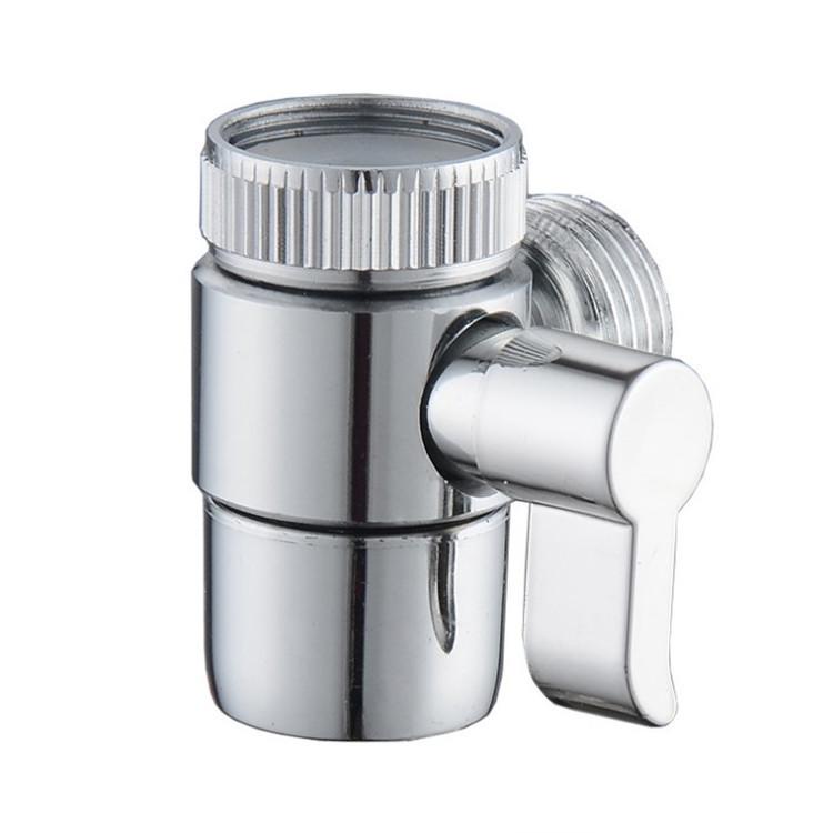 Handheld Shampoo and Shower Head Diverter with Hose