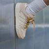 adidas D-PAD CLASSIC Basketball-Inspired Sneakers