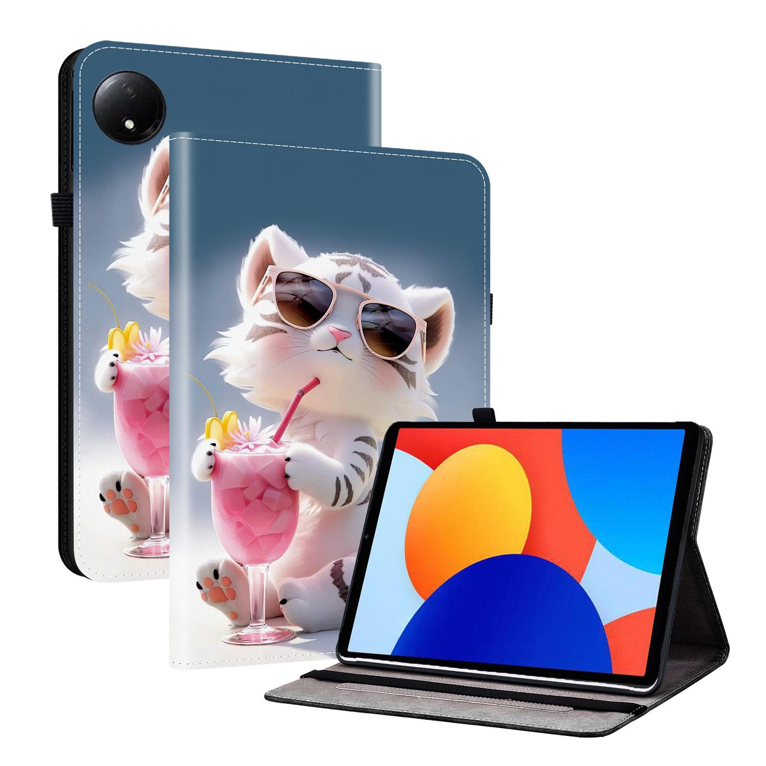 Ādas futrālis priekš RedMi K Pad