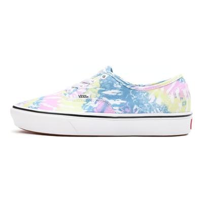 Authentic ComfyCush 'Tie Dye' Women's Vans VN0A3WM749L
