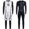 Blue Prison Costume: Nagi Cheng & Shilang Jie Anime Cosplay Set