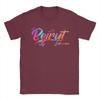 Oversized T Shirt Beirut Lebanon  Pure Cotton T Shirts  Novelty Tee Shirt for Unisexs Summer YK Fun Print Short Sleeve Tees