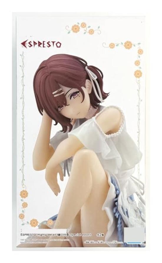 IdolMaster Shiny Colors ESPRESTO Высокодетализированная Мадока Хигути Специальный ассортимент Фигурка цвета B