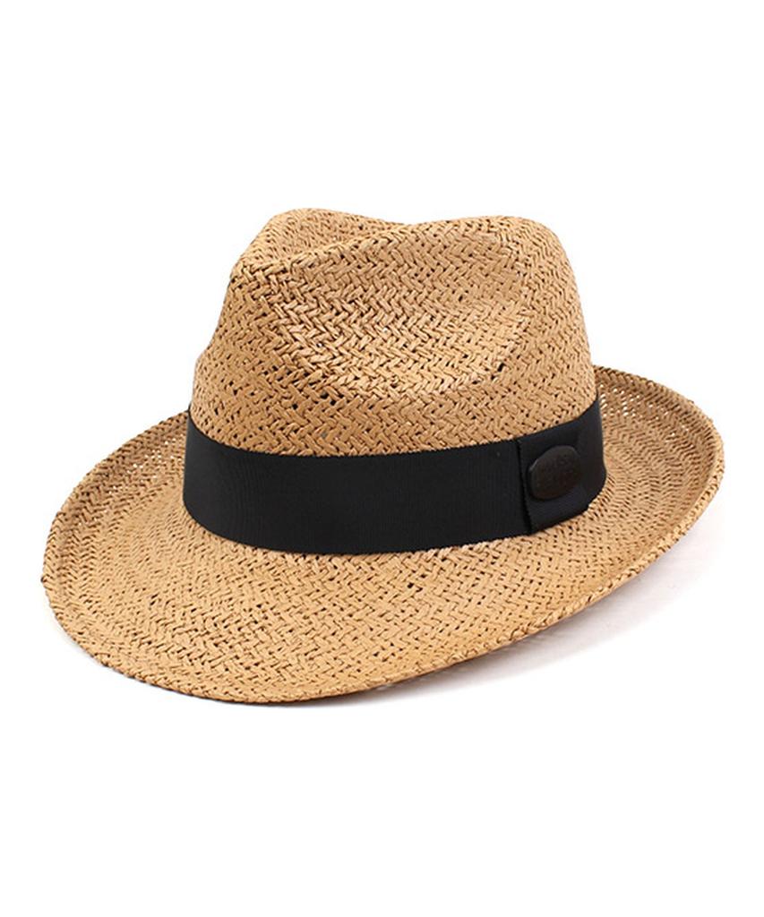 Yunibeosyeolkemiseuteuli Bu Summer Brown Long Fedora