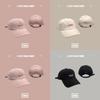 Stylish Ins Korean Pink Baseball Hat Versatile Letter Style For All Seasons