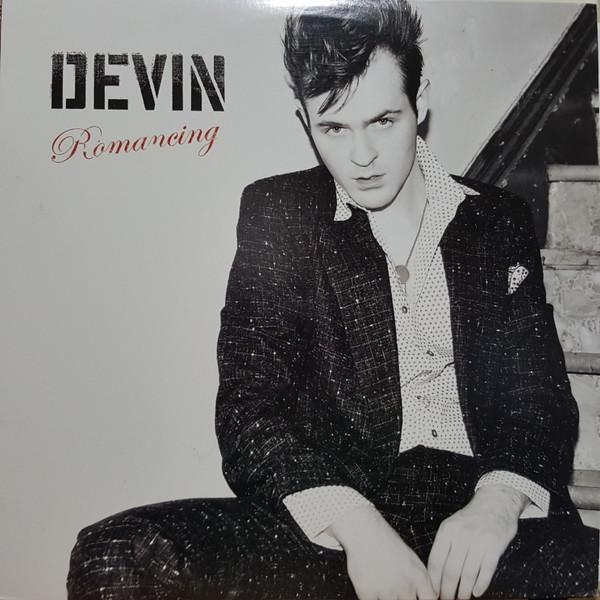 

Виниловая пластинка DEVIN 6 Romancing FKR0531 Frenchkiss Reco 2012 US Rock Б/у