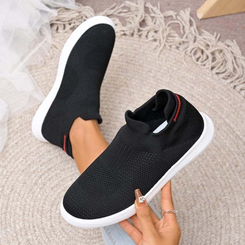 

Large-sized Sports Shoes Are Versatile, Casual, Soft-soled, Breathable and Can Be Worn with One Foot As A Walking Shoe 36 чёрный