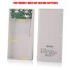 PowerBanks Gehäuse-Set 20000mAh Mobile Ladegeräte Eingebautes Kabel PD22.5W Schnellladung LCD-Anzeige Gehäuse