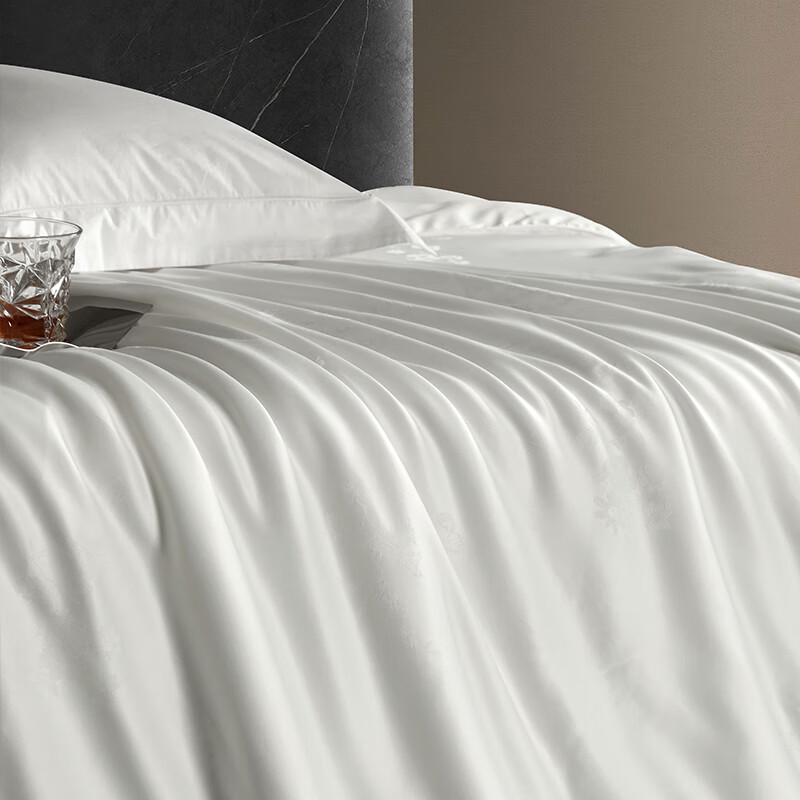 Donner Home Modal Jacquard Silk Summer Duvet