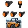 5pcs Forklift Control Lever Knobs Set Forklift Handle Shifts Knobs for Precise Handling & Comfortable Grip Replacement