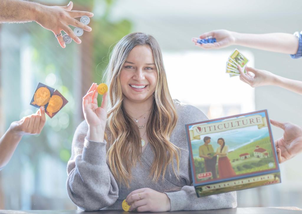 Stonemaier Viticulture Essential Edition Build the Most Prosperous Tuscan Vineyard Strategy Board Game for Adults and Families 90 Ages Games (Base